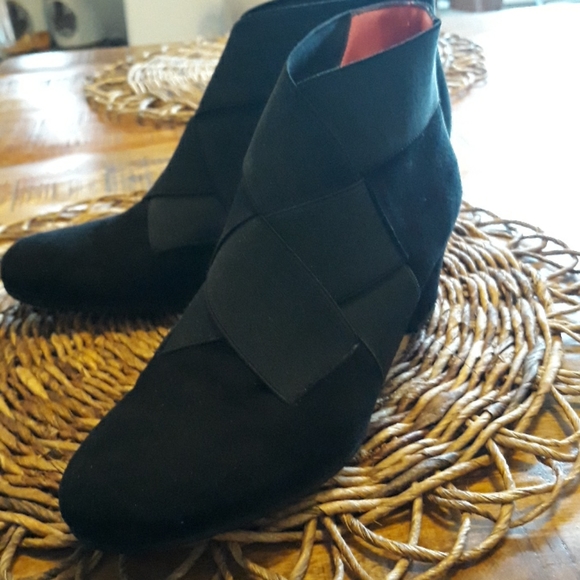 Pos de Rouge ankle boot - Picture 2 of 8